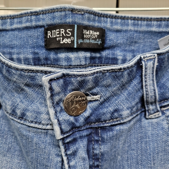 πHOST PICKπ Riders by Lee Jeans - Bootcut - Picture 3 of 7